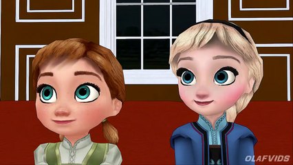 A Happy Mothers Day? Elsa & Anna Kids Episode 3 - Frozen Baymax Princess Parody