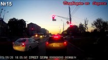 Подборка видео аварии дтп происшествия 30.09.2015 Car Crash Compilation september