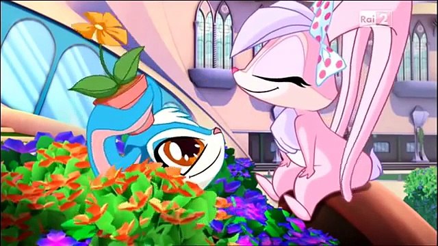 Winx club stagione 5 episodio 19 Le Balene Del Canto !! [Italian/Italiano]