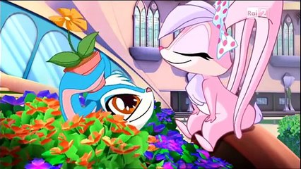 Winx club stagione 5 episodio 19 Le Balene Del Canto !! [Italian/Italiano]