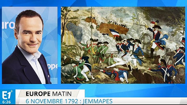 6 novembre 1792, Jemmapes