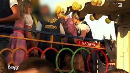 Oktoberfest Security: Einsatz gegen Spanner und Schläger | taff