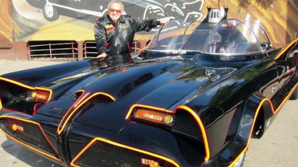 A TRIBUTE TO GEORGE BARRIS