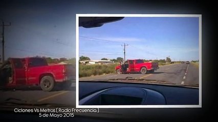 Ciclones Vs Metros Radio Frecuencia Grupos Criminales
