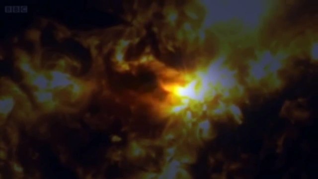 BBC Seven Ages of Starlight 7. Blackholes