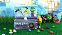 Angry birds movie #2 more funny than flappy bird Surprise Eggs!!! #angrybirds
