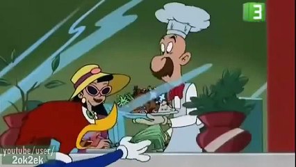 وودي و بيكر نقار الخشب الحلقة (39) كاملة