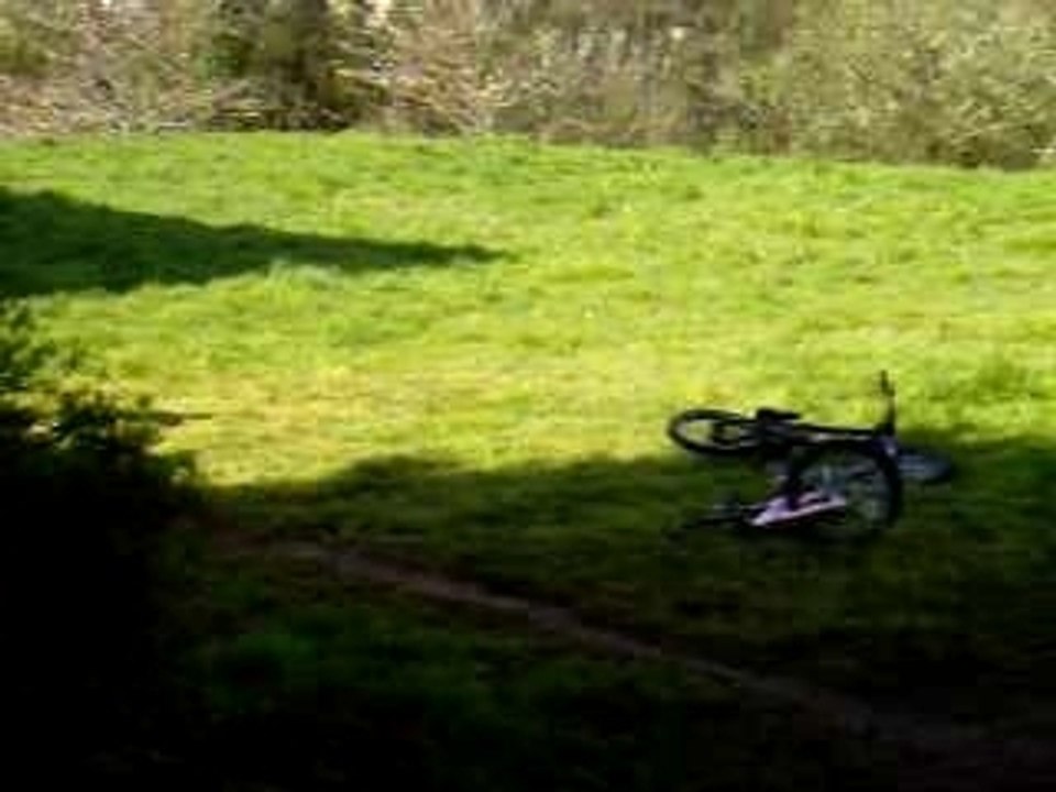 luc le rider en 180 preske réussi