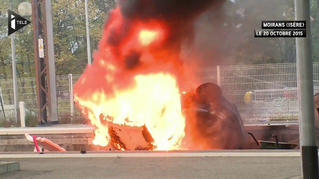 Manuel Valls attendu à Moirans, 15 jours après les violences