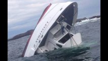 LOST AT SEA: 5 dead, 1 missing as whale watching ship sinks off Canada