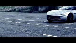 Built for Bond Spectre | Aston Martin DB10