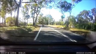Dash Cam Owners Australia July On the road Compilation
