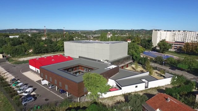 Grand Prix du Bâtiment Durable 2015 : Lauréat - Fabrica
