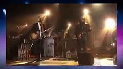 MUSIC : Country Music Awards 2015 Justin Timberlake Drink You Away ft Chris Stapleton