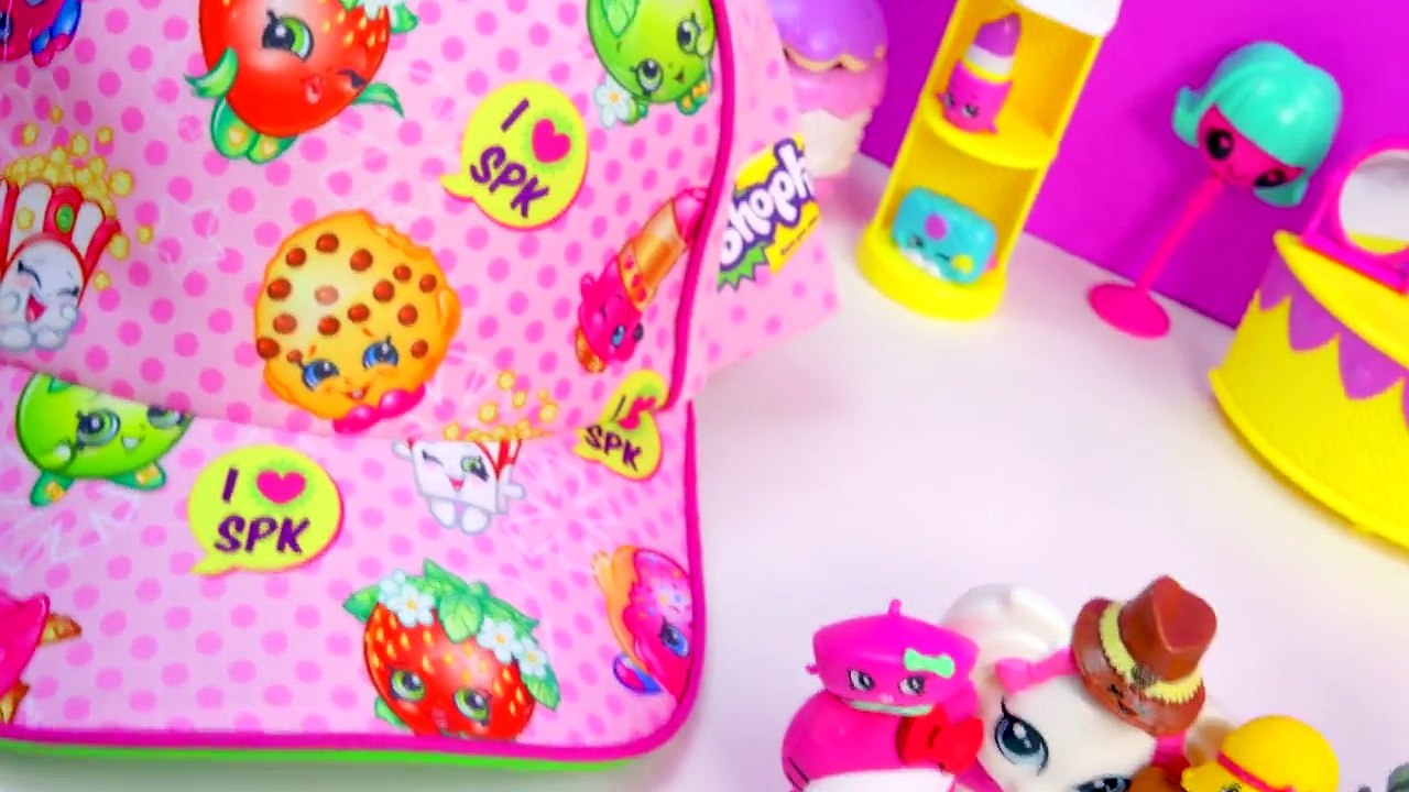 Shopkins Baseball Cap Hat Surprise Blind Bags Jurassic World Handmade Hello Kitty Toy Unbo