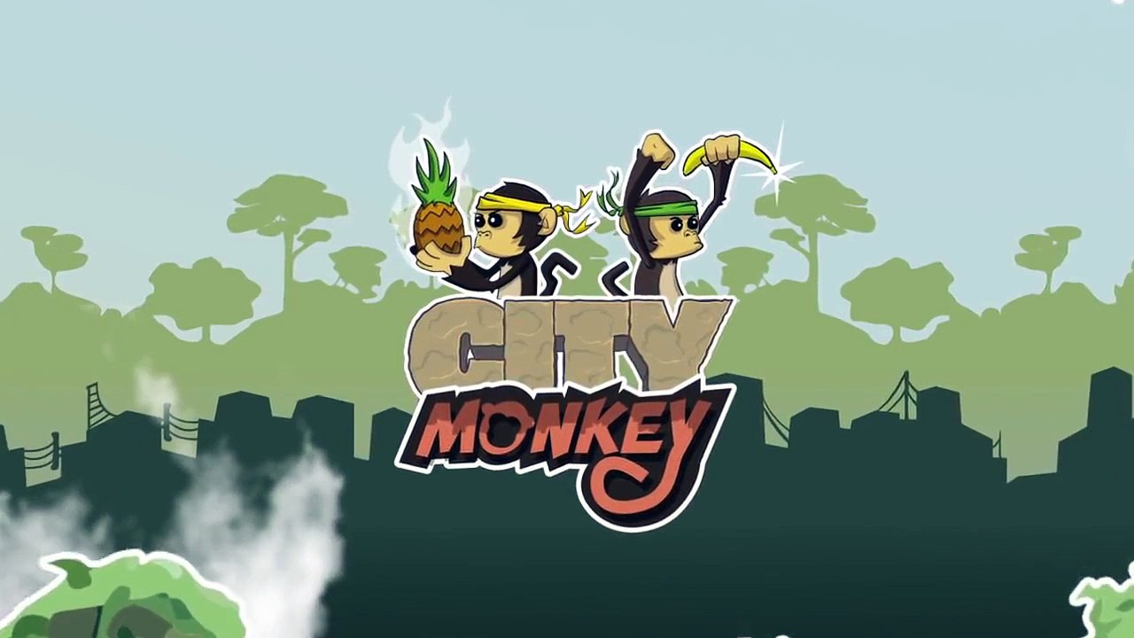 City Monkey Online Battle - New iPad Apps