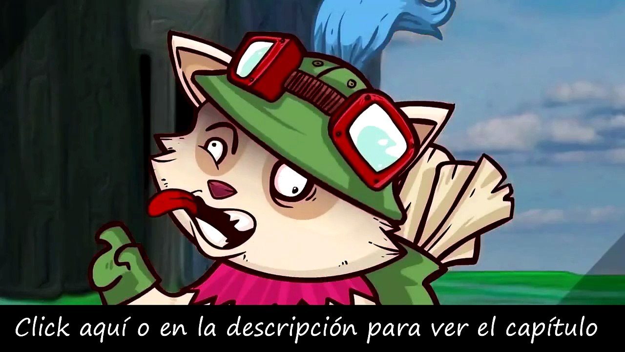 League of Laughs | Capítulo Piloto