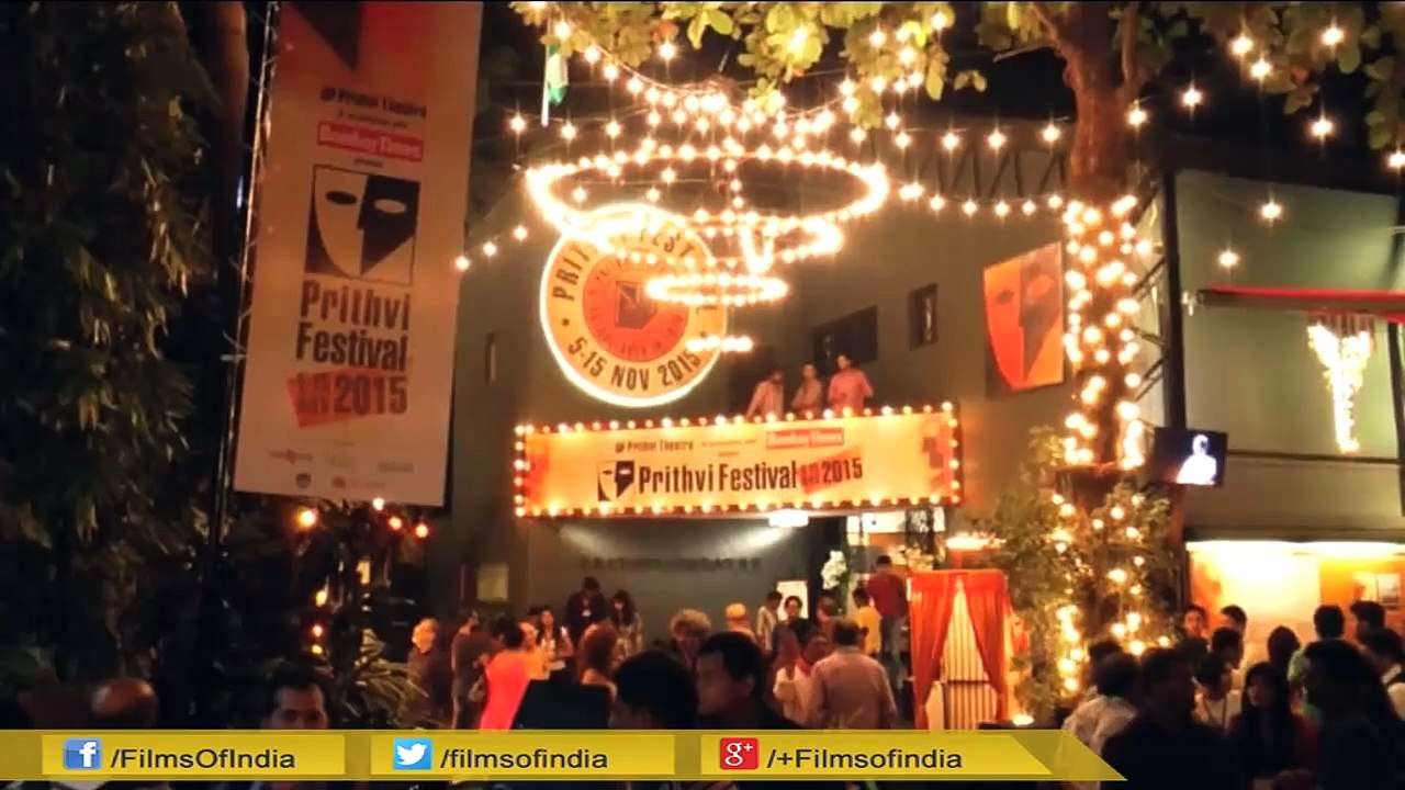 Grand Opening Of Prithvi Festival 2015