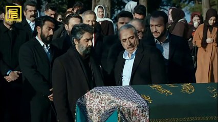 Nazife Annenin cenaze namazı Kurtlar Vadisi Pusu 244.Bölüm