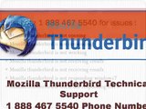 Mozilla thunderbird technical|tech support 1 888 467 5540 Phone number