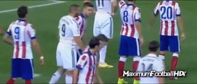James Rodriguez vs Atlético Madrid Supercopa [A] 22/08/2014 HD