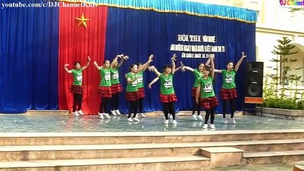 Nhạc thiếu nhi: Liên khúc vui đến trường