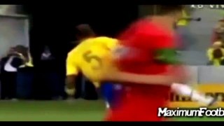 Football Best Fights & Angry Moments (C.Ronaldo, Messi, Neymar, Pepe, Diego Costa, Ibra &