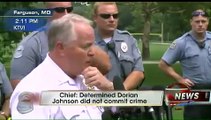 Michael Brown Shooting / Ferguson Police Chief: Cop Who Stopped Brown Did Not Know About R
