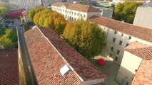 Grand Prix du Bâtiment Durable 2015 : Lauréat - Ancien archevêché d'Avignon