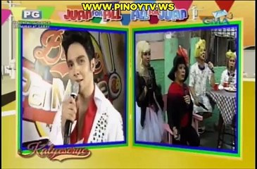 EAT BULAGA (Problem Solving Kalyeserye) - November 6 2015 FULL EPISODE PART 9