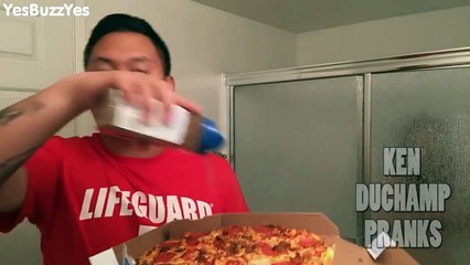 Sexy Shower Prank GONE SEXUAL