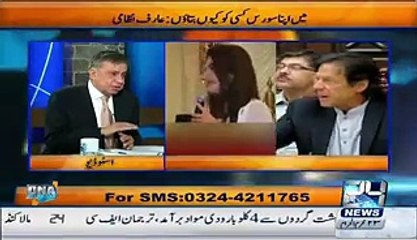 What Imran Khan is Doing After Divorce-Arif Nizami