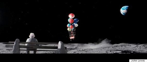 John Lewis Christmas Advert 2015 first look