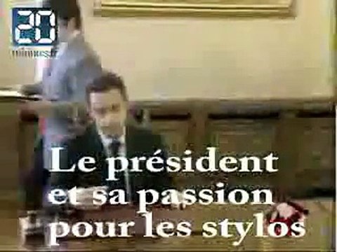 Nicolas Sarkozy : le top des gaffes présidentielles