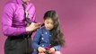 Dads Style Their Daughters Hair For The First Time