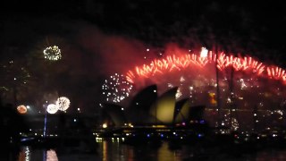 Sydney Fireworks 2015 firework 2014 Happy new year fireworks 2015 Silvester Feuerwerk 2015