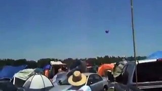 Wind Takes Tents _ Funny Videos 2015