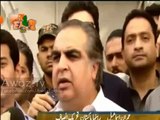 Tezabi Totay - PTI Party Member Response on Divorce - Watch Funny!