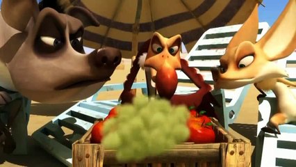 Oscar's Oasis Episode 62 'Smells Like Trouble' [720p]-CecLtd2FI3M