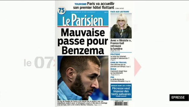 Affaire Valbuena/Benzéma : sexe, chantage et ballon rond (La Mécanique Médiatique)