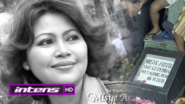 Misye Arsita Tutup Usia - Intens 06 November 2015