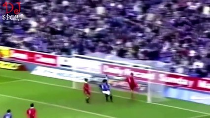 Goles Legendarios de la Historia del Fútbol ! ★ Dj sport !!