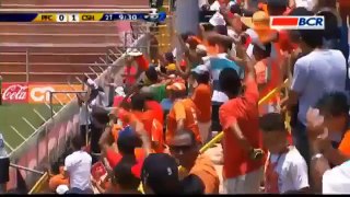 Gol Insólito en Costa Rica Uno de los goles más insólitos en el fútbol