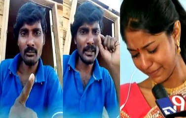 This Guy From Telangana Fired On Singer Madhu Priya