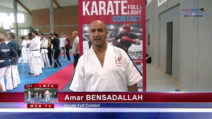 Video stage multi disciplines.