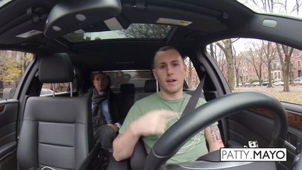 Awkward Uber Driver Prank 5 Public Pranks