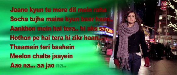 'Aao Na I Love New Year' Full Song with Lyrics _ Sunny Deol, Kangana Ranaut