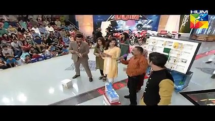 Popular Bike-Jeet Ka Dum HUM TV Game Show 20 July 2015 - Video Dailymotion.FLV-