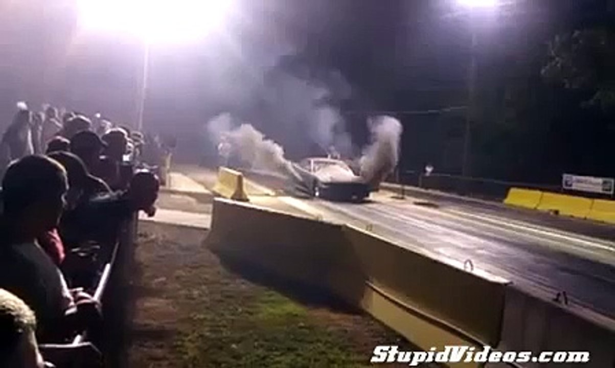 Tri Turbo Mustang _ Funny Videos 2015