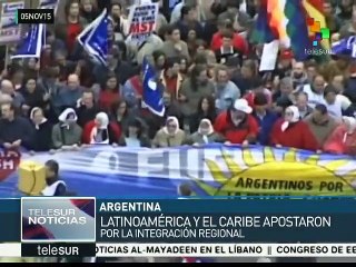 Rechazo al ALCA, un logro para la soberanía de América Latina